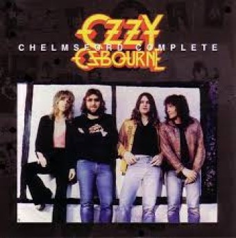 Ozzy Osbourne 1980 - Chelmsford Complete - Na escolha de 10 álbuns musicais, 10 filmes ou desenhos, o Pen-Drive será grátis...Aproveite!