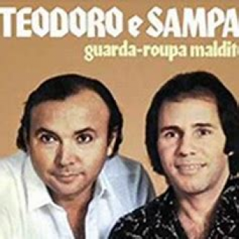 Teodoro & Sampaio 1984 - Vestido de Seda - Na Escolha de 10 álbuns musicas o Pen-Drive será grátis...Aproveite!