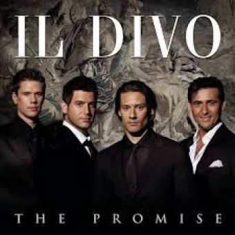 Il Divo 2008 - The Promise - Na escolha de 10 álbuns musicais, 10 filmes ou desenhos, o Pen-Drive será grátis...Aproveite!