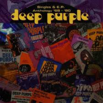 Deep Purple 2010 - Singles & E.P. Anthology &#39;68 - &#39;80 - Na escolha de 10 álbuns musicais, 10 filmes ou desenhos, o Pen-Drive será grátis...Aproveite!