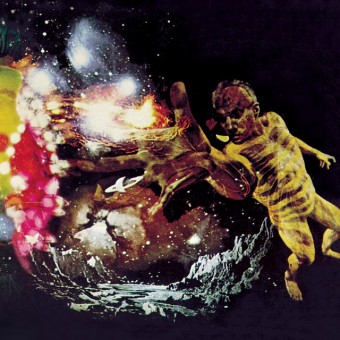 Santana 1971 - Santana III - Na escolha de 10 álbuns musicais, 10 filmes ou desenhos, o Pen-Drive será grátis...Aproveite!