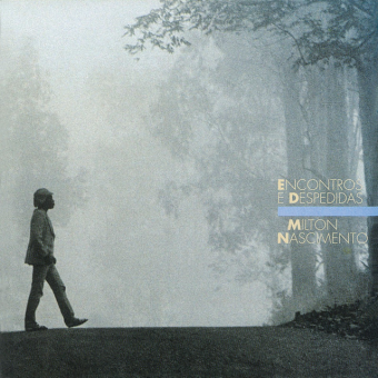 Milton Nascimento 1985 - Encontros e Despedidas - Na escolha de 10 álbuns musicais, 10 filmes ou desenhos, o Pen-Drive será grátis...Aproveite!