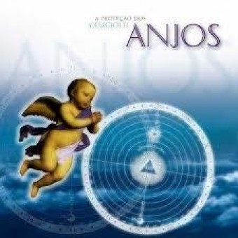 Corciolli - A Proteção Dos Anjos - Na escolha de 10 álbuns musicais, 10 filmes ou desenhos, o Pen-Drive será grátis...Aproveite!