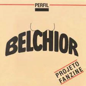Belchior 1990 - Perfil (Projeto Fanzine) - Na escolha de 10 álbuns musicais, 10 filmes ou desenhos, o Pen-Drive será grátis...Aproveite!