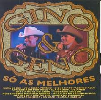 Gino & Geno 2006 - So As Melhores - Na Escolha de 10 álbuns musicas o Pen-Drive será grátis...Aproveite!