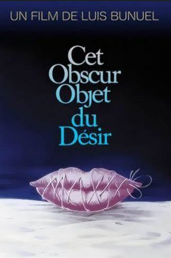 1977 Esse Obscuro Objeto do Desejo (That Obscure Object Of Desire) (Legendado) - Na Escolha de 10 filmes ou desenhos, o Pen-Drive será grátis...Aproveite! 