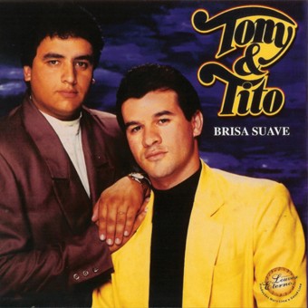 Evangélica - Tony & Tito - Brisa Suave - Na escolha de 10 álbuns musicais, 10 filmes ou desenhos, o Pen-Drive será grátis...Aproveite!