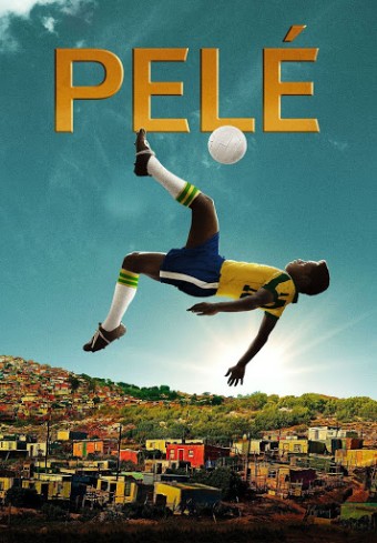 2017 Pelé - O Nascimento de uma Lenda (Nacional) - Na Escolha de 10 filmes ou desenhos, o Pen-Drive será grátis...Aproveite!