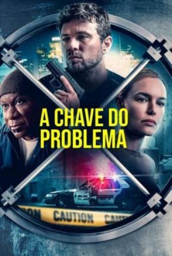 2023 A Chave do Problema (Dublado) - Na Escolha de 10 filmes ou desenhos, o Pen-Drive será grátis...Aproveite!