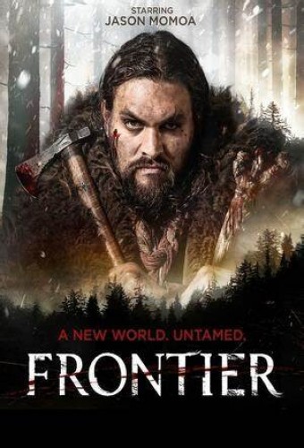 Frontier - Completa (Todas 3 Temporadas) (Dublado) - PEN-DRIVE INCLUSO