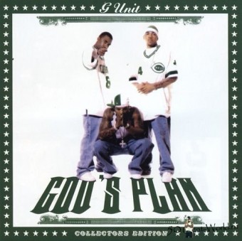 50 Cent 2002 - God&#39;s Plan (Deluxe) - Na Escolha de 10 álbuns musicais, 10 filmes ou desenhos, o Pen-Drive será grátis...Aproveite!