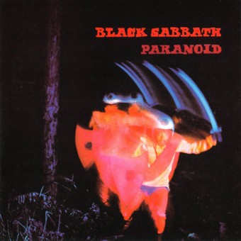 Black Sabbath 1970 - Paranoid - Na escolha de 10 álbuns musicais, 10 filmes ou desenhos, o Pen-Drive será grátis...Aproveite!