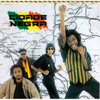 Cidade Negra 1991 - Lute Pra Viver - Na escolha de 10 álbuns musicais, 10 filmes ou desenhos, o Pen-Drive será grátis...Aproveite!