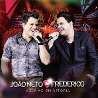 João Neto & Frederico 2013 - Ao Vivo em Vitória - Na Escolha de 10 álbuns musicas o Pen-Drive será grátis...Aproveite!