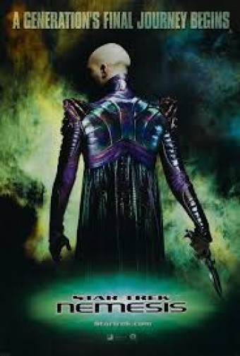 2002 Jornada nas Estrelas (Star Trek) - Nêmesis (Dublado) - Na Escolha de 10 filmes ou desenhos, o Pen-Drive será grátis...Aproveite! 