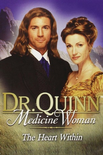 2001 Dr. Quinn Medicine Woman - The Heart Within - Na Escolha de 10 filmes ou desenhos, o Pen-Drive será grátis...Aproveite!