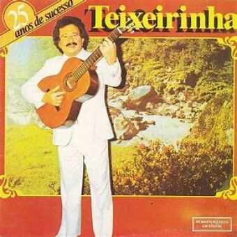 Teixeirinha 1984 - 25 Anos de Sucesso - Na Escolha de 10 álbuns musicais, 10 filmes ou desenhos, o Pen-Drive será grátis...Aproveite!