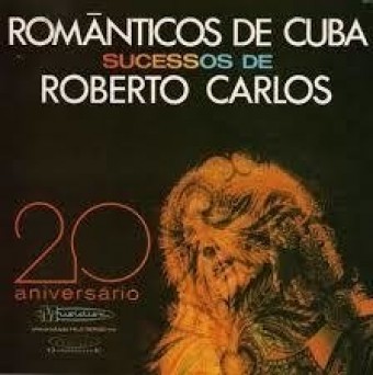 Orquestra Românticos De Cuba - Sucessos de Roberto Carlos - Na escolha de 10 álbuns musicais, 10 filmes ou desenhos, o Pen-Drive será grátis...Aproveite!