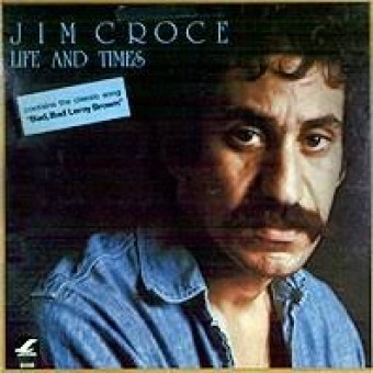Jim Croce 1973 - Life & Times - Na escolha de 10 álbuns musicais, 10 filmes ou desenhos, o Pen-Drive será grátis...Aproveite!