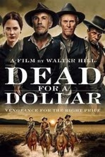 2022 Dead for a Dollar (Dublado) - Na Escolha de 10 filmes ou desenhos, o Pen-Drive será grátis...Aproveite!