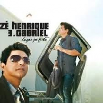 Ze Henrique & Gabriel 2005 - Lugar Perfeito - Na Escolha de 10 álbuns musicas o Pen-Drive será grátis...Aproveite!