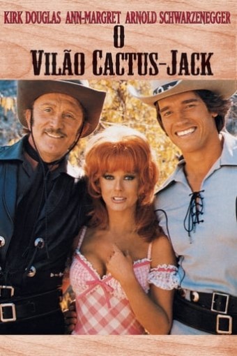 1979 Cactus Jack, o Vilão (Dublado) - Na Escolha de 10 filmes ou desenhos, o Pen-Drive será grátis...Aproveite! 