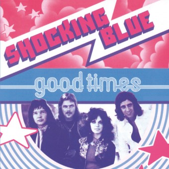 Shocking Blue 1974 - Good Times - Na escolha de 10 álbuns musicais, 10 filmes ou desenhos, o Pen-Drive será grátis...Aproveite!