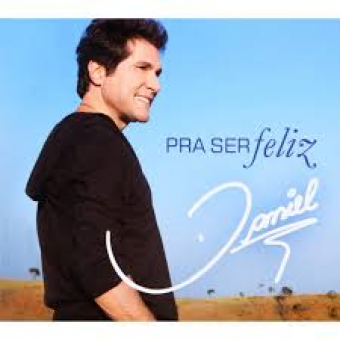 Daniel 2011 - Pra ser Feliz - Na escolha de 10 álbuns musicais, 10 filmes ou desenhos, o Pen-Drive será grátis...Aproveite!