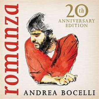 Andrea Bocelli 1997 - Romanza - Na escolha de 10 álbuns musicais, 10 filmes ou desenhos, o Pen-Drive será grátis...Aproveite!