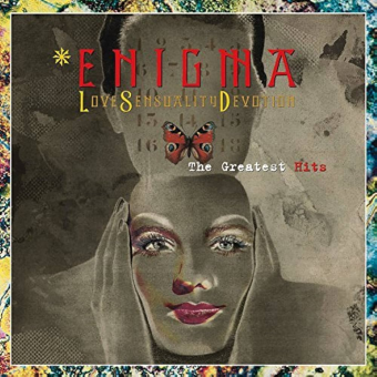 Enigma 2001 - LSD - Love, Sensuality And Devotion - The Greatest Hits - Na escolha de 10 álbuns musicais, 10 filmes ou desenhos, o Pen-Drive será grátis...Aproveite!