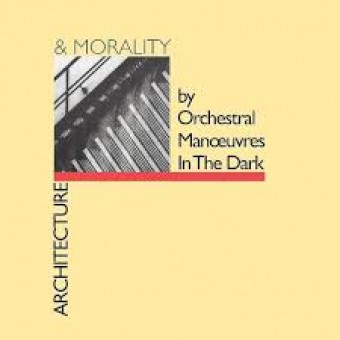 OMD Orchestral Manoeuvres in the Dark 1981 - Architecture & Morality - Na escolha de 10 álbuns musicais, 10 filmes ou desenhos, o Pen-Drive será grátis...Aproveite!