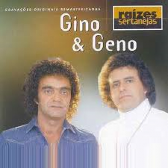 Gino & Geno 2006 - Raizes Sertanejas - Na Escolha de 10 álbuns musicas o Pen-Drive será grátis...Aproveite!