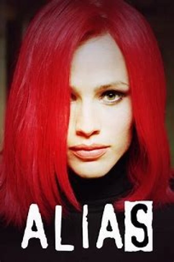 ALIAS - 1ª Temporada (Dublado) - PEN-DRIVE INCLUSO