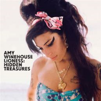 Amy Winehouse 2011 - Lioness Hidden Treasures - Na escolha de 10 álbuns musicais, 10 filmes ou desenhos, o Pen-Drive será grátis...Aproveite!