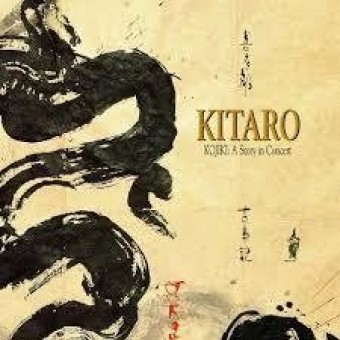 Kitaro 1990 - Kojiki (Deluxe) - Na escolha de 10 álbuns musicais, 10 filmes ou desenhos, o Pen-Drive será grátis...Aproveite!