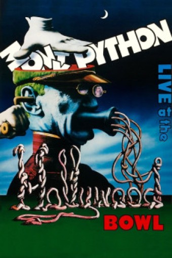 1985 Monty Python Live At The Hollywood Bowl (Legendado) - Na Escolha de 10 filmes ou desenhos, o Pen-Drive será grátis...Aproveite! 