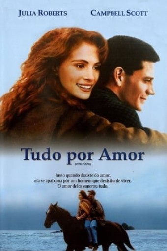1991 Tudo por Amor (Dublado) - Na Escolha de 10 filmes ou desenhos, o Pen-Drive será grátis...Aproveite! 