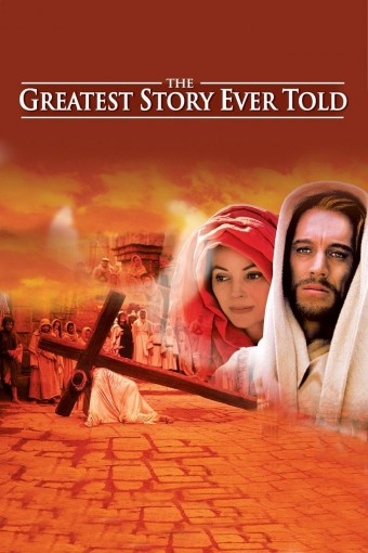 1965 A Maior Historia de Todos os Tempos (The Greatest Story Ever Told) (Legendado) - Na Escolha de 10 filmes ou desenhos, o Pen-Drive será grátis...Aproveite!
