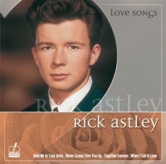 Rick Astley 2004 - Love Songs- Na escolha de 10 álbuns musicais, 10 filmes ou desenhos, o Pen-Drive será grátis...Aproveite!