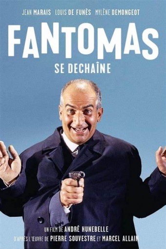 1965 Fantomas (Italiano) 2 (Legendado) - Na Escolha de 10 filmes ou desenhos, o Pen-Drive será grátis...Aproveite!