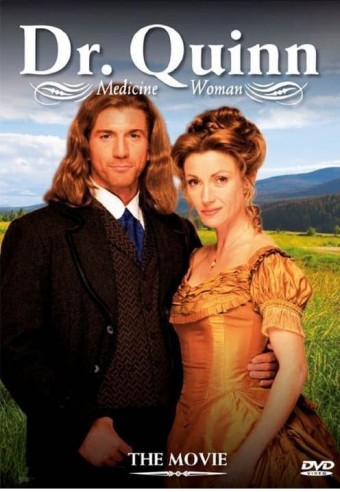 1999 Dr. Quinn Medicine Woman - The Movie - Na Escolha de 10 filmes ou desenhos, o Pen-Drive será grátis...Aproveite!