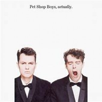 Pet Shop Boys 1987 - Actually (Deluxe) - Na escolha de 10 álbuns musicais, 10 filmes ou desenhos, o Pen-Drive será grátis...Aproveite!