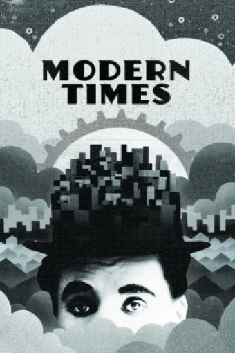 1936 Tempos Modernos (Modern Times) (Charlie Chaplin) (Legendado) - *Na Escolha de 10 filmes ou desenhos, o Pen-Drive será grátis...Aproveite!