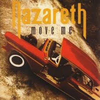 Nazareth 1994 - Move Me - Na escolha de 10 álbuns musicais, 10 filmes ou desenhos, o Pen-Drive será grátis...Aproveite!