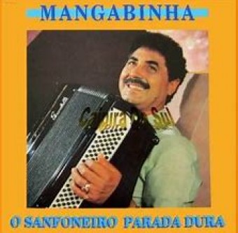 Mangabinha 1993 - O Sanfoneiro Parada Dura - Na Escolha de 10 álbuns musicas o Pen-Drive será grátis...Aproveite!