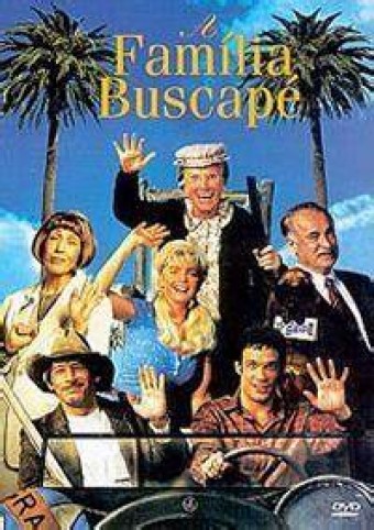 1993 Família Buscapé (Dublado) - Na Escolha de 10 filmes ou desenhos, o Pen-Drive será grátis...Aproveite!