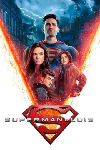 DC - Superman & Lois - 2ª Temporada (Dublado) - PEN-DRIVE INCLUSO