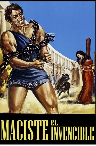 1961 Maciste, l?uomo più forte del mondo (Legendado) - Na Escolha de 10 filmes ou desenhos, o Pen-Drive será grátis...Aproveite!