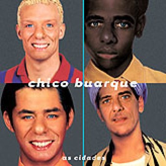 Chico Buarque 1998 - As Cidades - Na escolha de 10 álbuns musicais, 10 filmes ou desenhos, o Pen-Drive será grátis...Aproveite!