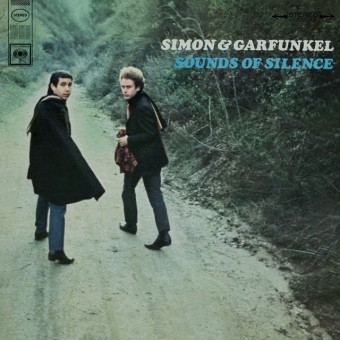 Simon & Garfunkel 1966 - Sounds Of Silence - Na escolha de 10 álbuns musicais, 10 filmes ou desenhos, o Pen-Drive será grátis...Aproveite!